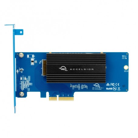 OWC OWCSACL1M.2 drives allo stato solido M.2 240 GB PCI Express 4.0 NVMe (OWCSACL1M.2)