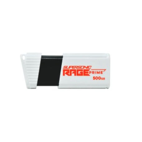 Patriot Memory PEF500GRPMW32U unità flash USB 500 GB USB tipo A 3.2 Gen 2 (3.1 Gen 2) Bianco (PEF500GRPMW32U)