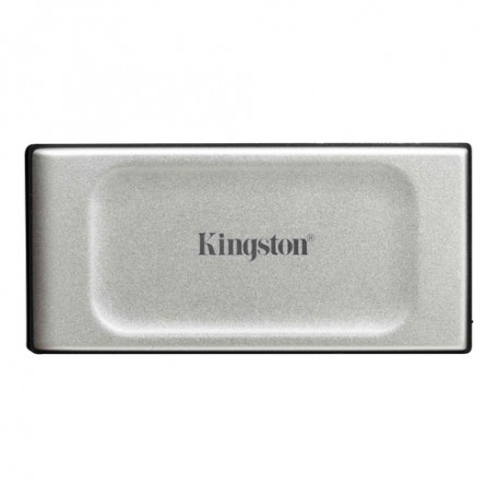 Kingston Technology XS2000 500 GB Nero, Argento (SXS2000/500G)