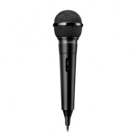 Audio-Technica ATR1100X microfono Nero Microfono a clip (ATR1100x)