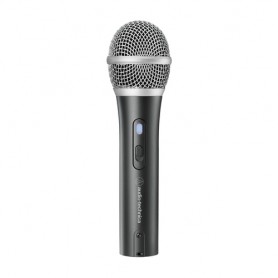 Audio-Technica ATR2100X-USB Nero Microfono per PC (ATR2100x-USB)