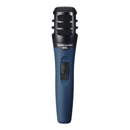 Audio-Technica MB2K microfono Nero, Blu Microfono per palco/spettacolo (MB2K)