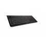CHERRY DW 3000 tastiera RF Wireless AZERTY Francese Nero (JD-0710FR-2)