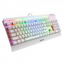 Sharkoon SKILLER SGK3 tastiera USB QWERTY Inglese Bianco (4044951032167)