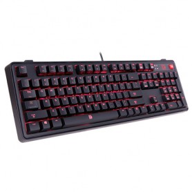 Thermaltake MEKA PRO tastiera USB Nero (KB-MGP-BLBDGR-01)
