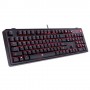 Thermaltake MEKA PRO tastiera USB Nero (KB-MGP-BLBDGR-01)