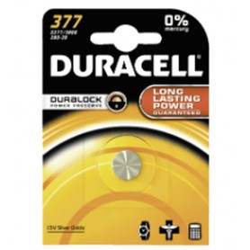 Duracell 062986 batteria per uso domestico Batteria monouso SR66 Ossido d'argento (S) (062986)