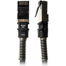 PatchSee PCI6-U/6 cavo di rete Nero 1,8 m (PCI6-U/6)