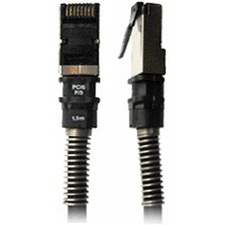 PatchSee PCI6-U/8 cavo di rete Nero 2,4 m (PCI6-U/8)