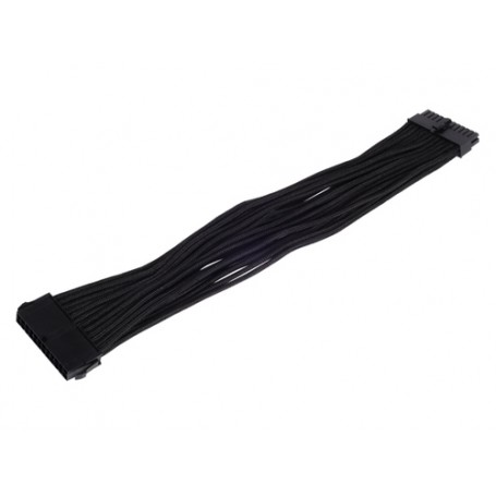 Silverstone 24pin -24pin, 0.3m 0,3 m (SST-PP07-MBB)
