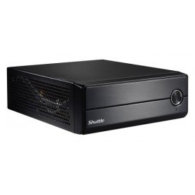 Shuttle XPС slim XH310RV Nero Intel® H310 LGA 1151 (Presa H4) (PIB-XH310RV11)