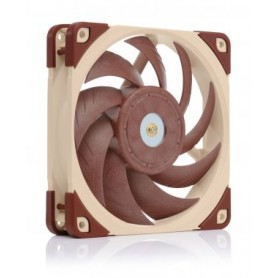 Noctua NF-A12X25 FLX ventola per PC Universale Ventilatore 12 cm Beige, Marrone 1 pz (NF-A12x25 FLX)
