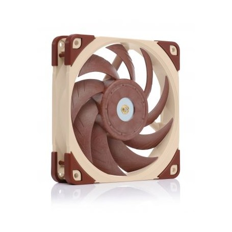 Noctua NF-A12X25 FLX ventola per PC Universale Ventilatore 12 cm Beige, Marrone 1 pz (NF-A12x25 FLX)