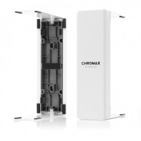 Noctua NA-HC4 CHROMAX.WHITE ventola per PC Processore Dissipatore Bianco (NA-HC4 chromax.white)