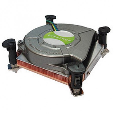 Dynatron K2 Processore Refrigeratore 7,5 cm (88885175)