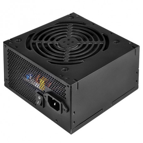 Silverstone ST60F-ES230 alimentatore per computer 600 W 20+4 pin ATX ATX Nero (SST-ST60F-ES230)