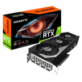 GigaByte GeForce RTX 3070 GAMING OC V2 8GB GDDR6 - 3x DisplayPort / 1x HDMI / LHR (GV-N3070GAMING OC-8GD 2.0_PROMO)