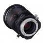 Samyang 24mm F3.5 ED AS UMC SLR Nero (1110901101)
