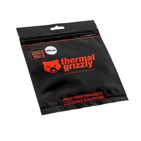 Thermal Grizzly Minus Pad 8 compontente del dissipatore di calore 8 W/m·K (TG-MP8-120-20-20-1R)