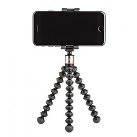 Joby GripTight One GP Stand treppiede Smartphone/Tablet 3 gamba/gambe Nero (JB01491-0WW)