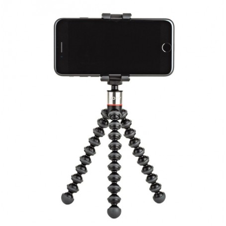 Joby GripTight One GP Stand treppiede Smartphone/Tablet 3 gamba/gambe Nero (JB01491-0WW)