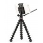 Joby GripTight GorillaPod Video PRO treppiede Smartphone/fotocamera di azione 3 gamba/gambe Nero (JB01501-BWW)