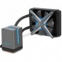 Inter-Tech ALSEYE X120 raffredamento dell'acqua e freon (88885493)