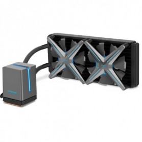 Inter-Tech ALSEYE X240 raffredamento dell'acqua e freon (88885494)