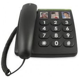 Doro 331ph Nero (380003)