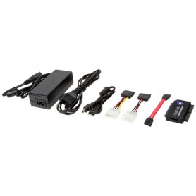 LogiLink AU0006D scheda di interfaccia e adattatore (AU0006D)