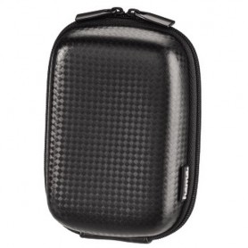 Hama Camera Bag "Hardcase Carbon Style 60 L", black Nero (23142)