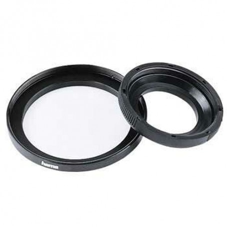 Hama Filter Adapter Ring, Lens Ø: 43,0 mm, Filter Ø: 46,0 mm adattatore per lente fotografica (14346)