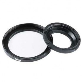 Hama Filter Adapter Ring, Lens Ø: 30,5 mm, Filter Ø: 37,0 mm adattatore per lente fotografica (13037)