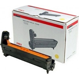 OKI 42126605 tamburo per stampante Originale (42126605)