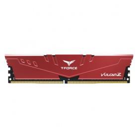 Team Group VULCAN Z memoria 32 GB 2 x 16 GB DDR4 3200 MHz (TLZRD432G3200HC16FDC01)