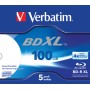 Verbatim 43789 disco vergine Blu-Ray 5 pz (17-020-039)