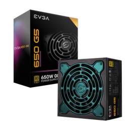 EVGA 650 GS alimentatore per computer 650 W 20+4 pin ATX ATX Nero (220-G5-0650-X2)