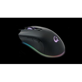 QPAD DX-120 mouse Mano destra USB tipo A Opto-meccanico 12000 DPI (9J.Q3Z88.M03)