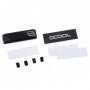 Alphacool 11770 ventola per PC Unità allo stato solido Dissipatore Nero 1 pz (11770)