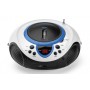 Lenco SCD-38 USB Analogico Blu (SCD-38 USB blue)