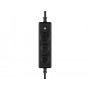 Sandberg 126-13 cuffia e auricolare Padiglione auricolare USB tipo A Nero (126-13)