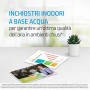 HP 301 2-pack Black/Tri-color Original Ink Cartridges cartuccia d'inchiostro 2 pz Originale Resa standard Nero, Ciano, (N9J72AE)
