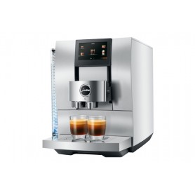 JURA Z10 Aluminium White (EA) Automatica Macchina per espresso 2,4 L (15348)