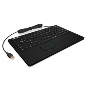 KeySonic KSK-5230IN tastiera USB Inglese US Nero (KSK-5230 IN (US))