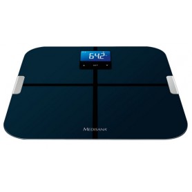 Medisana BS 440 Quadrato Blu Bilancia pesapersone elettronica (40423)
