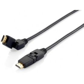 Equip 119365 cavo HDMI 5 m HDMI tipo A (Standard) Nero (119365)