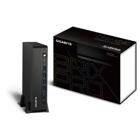 Gigabyte BSi5-1135G7 PC con dimensioni 1 l Nero i5-1135G7 (GB-BSI5-1135G7)