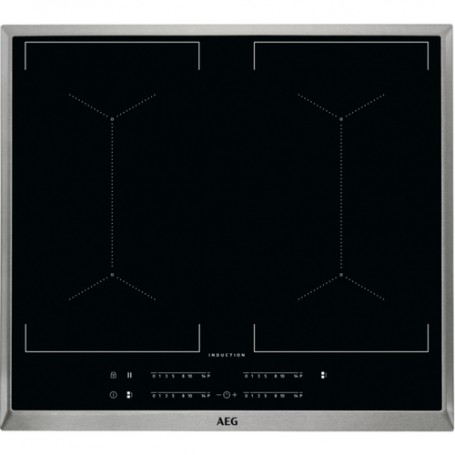 AEG IKE64450XB Nero Da incasso Piano cottura a induzione 4 Fornello(i) (949597193)