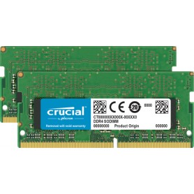 Crucial CT2K8G4S266M memoria 16 GB 2 x 8 GB DDR4 2666 MHz (CT2K8G4S266M)