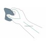 BakkerElkhuizen DXT Precision mouse Ambidestro RF Wireless (BNEDXTW)
